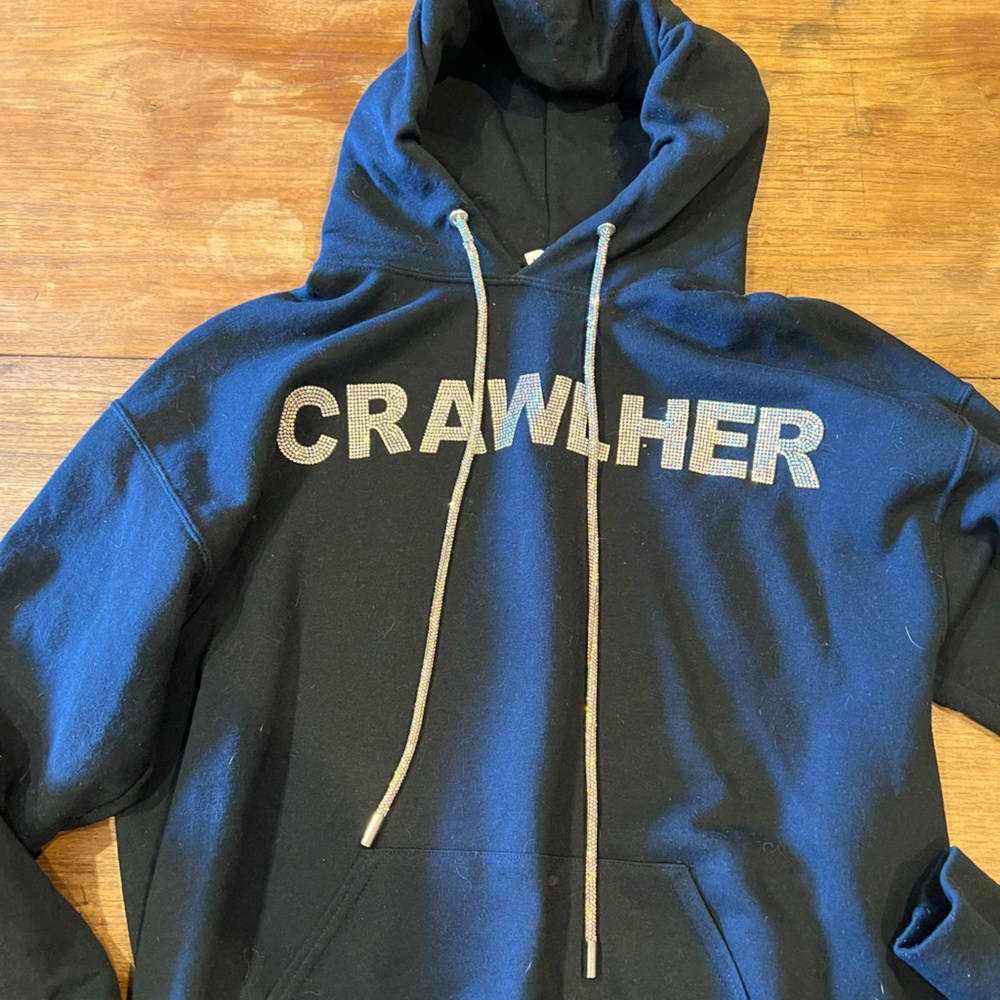 CRAWLHER Jeep Wrangler Hoodie